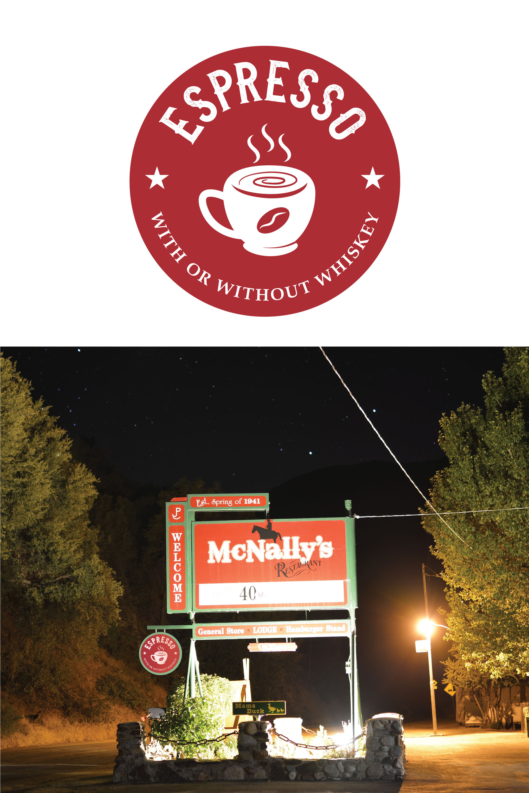 Signage Design by Fajr. for this project | Design #32848125