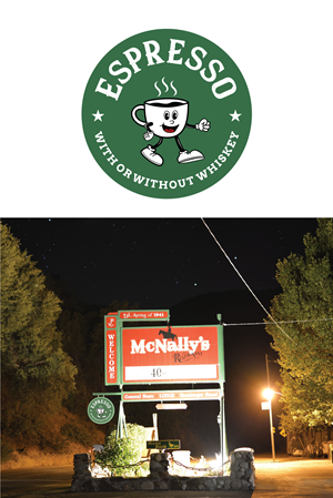 Signage Design by Fajr. for this project | Design: #32848126