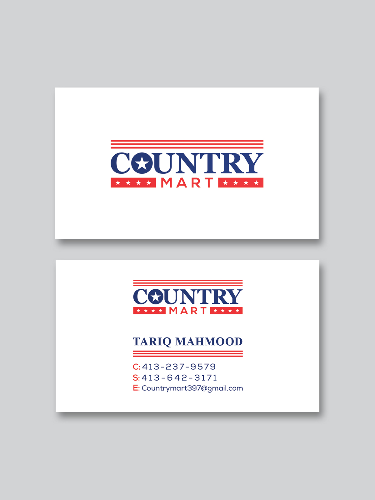 Business Card Design by Creative Moon Design for this project | Design #32821657