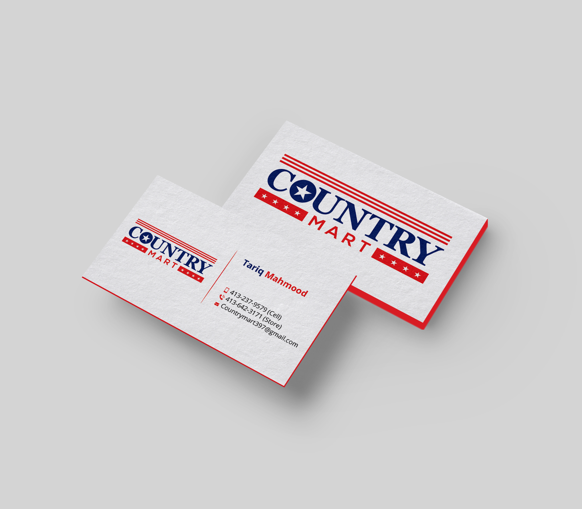 Business Card Design by Expert Bappy for this project | Design #32819482