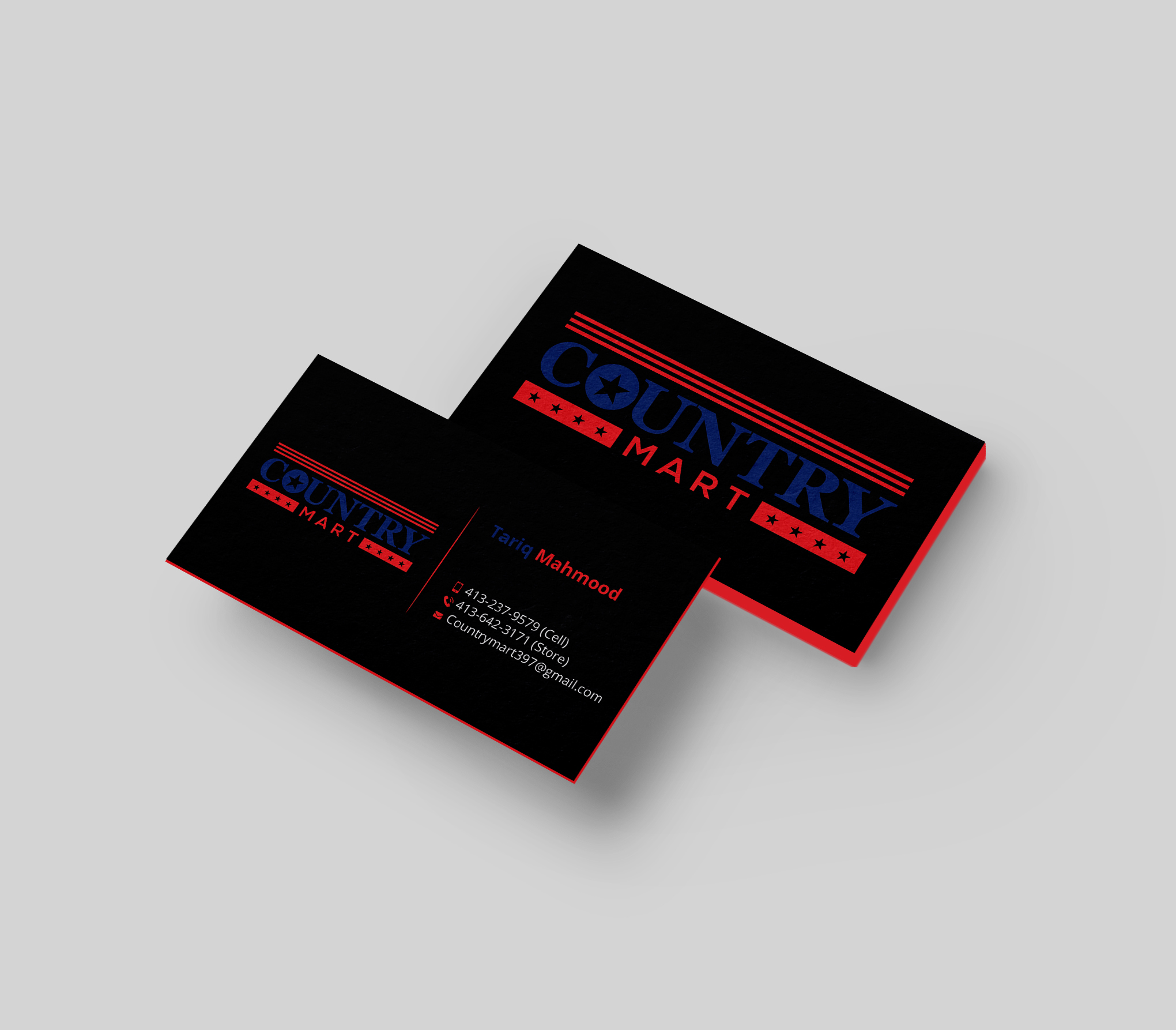 Business Card Design by Expert Bappy for this project | Design #32819496