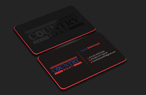Business Card Design by Expert Bappy for this project | Design: #32819512