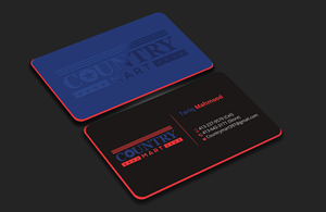 Business Card Design by Expert Bappy for this project | Design: #32819523