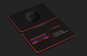 Business Card Design by Expert Bappy for this project | Design: #32819544