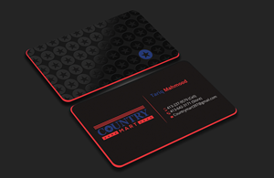 Business Card Design by Expert Bappy for this project | Design: #32819614