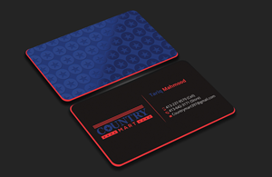 Business Card Design by Expert Bappy for this project | Design: #32819629