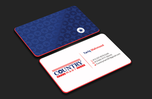 Business Card Design by Expert Bappy for this project | Design: #32819639