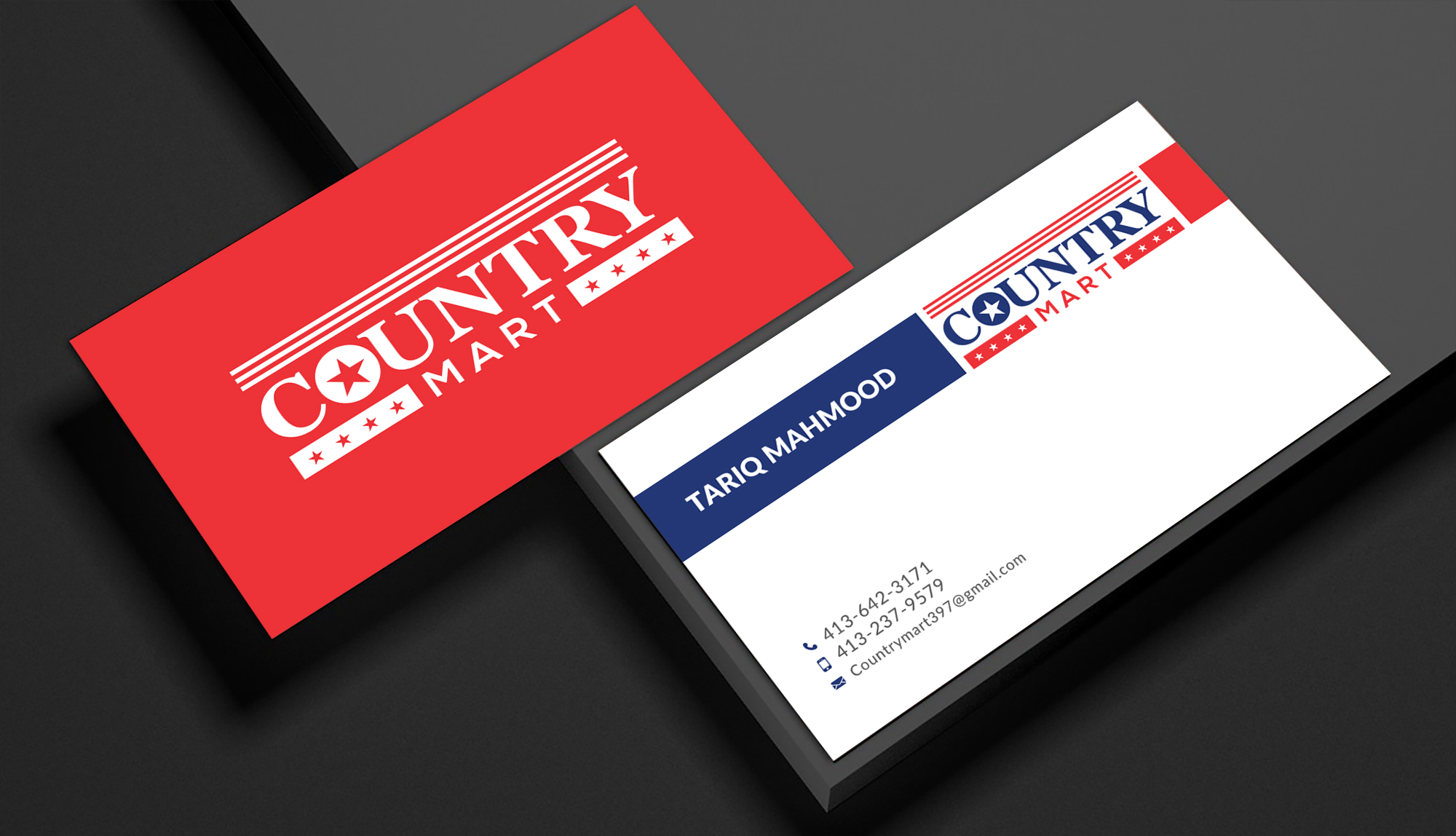 Business Card Design by Sun Moon Graphic Designer for this project | Design #32818050