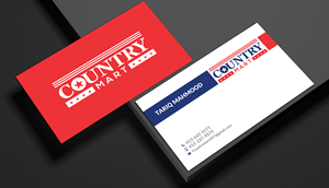 Business Card Design by Sun Moon Graphic Designer for this project | Design: #32818050