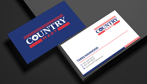 Business Card Design by Sun Moon Graphic Designer for this project | Design: #32818051