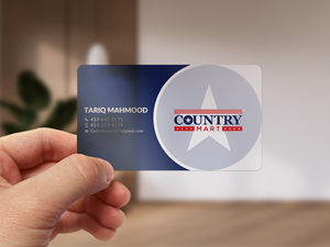 Business Card Design by Sun Moon Graphic Designer for this project | Design: #32818053