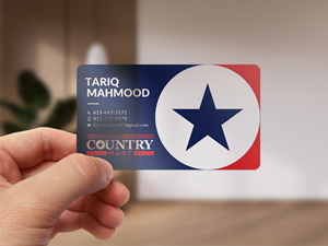 Business Card Design by Sun Moon Graphic Designer for this project | Design: #32818054