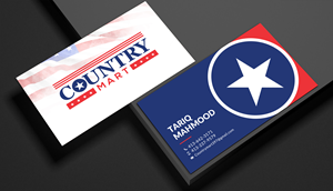 Business Card Design by Sun Moon Graphic Designer for this project | Design: #32818055