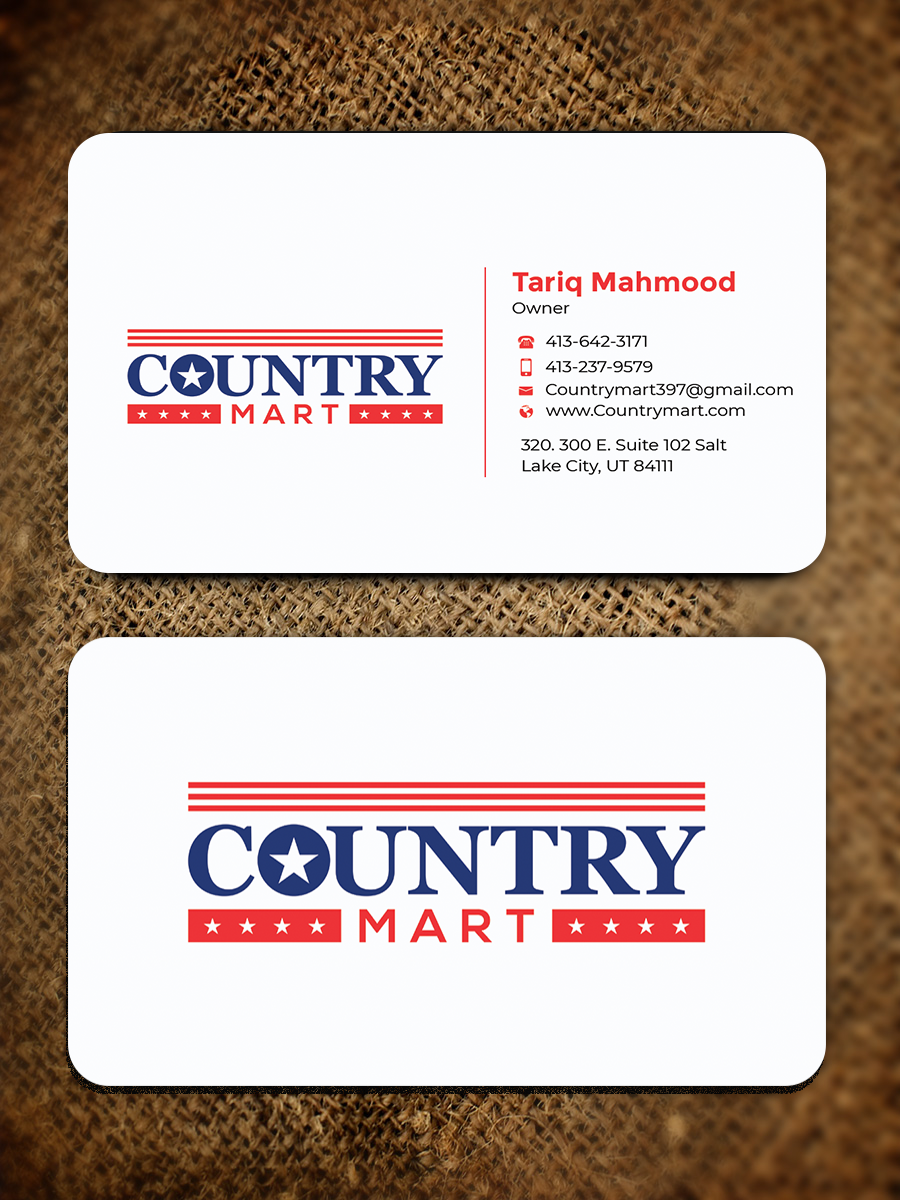 Business Card Design by Innovative Graphix for this project | Design #32820941