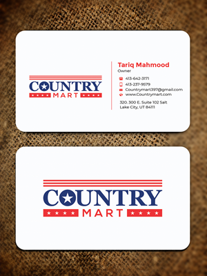 Business Card Design by Innovative Graphix for this project | Design: #32820941