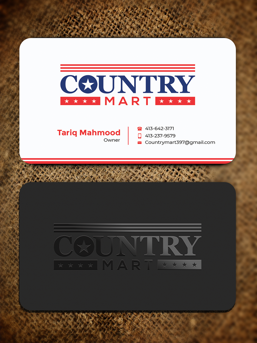 Business Card Design by Innovative Graphix for this project | Design #32820942