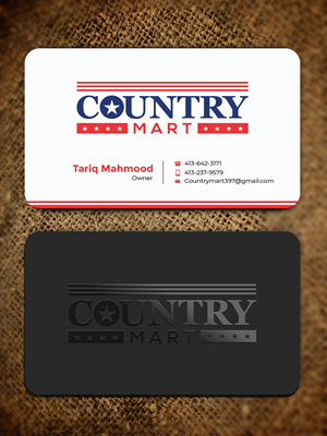 Business Card Design by Innovative Graphix for this project | Design: #32820942