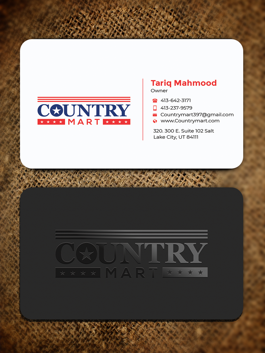 Business Card Design by Innovative Graphix for this project | Design #32820944