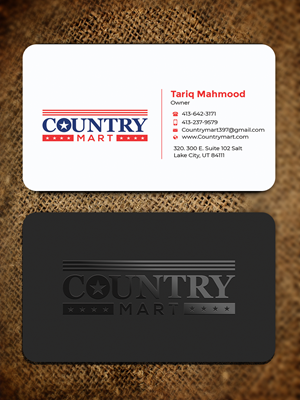 Business Card Design by Innovative Graphix for this project | Design: #32820944