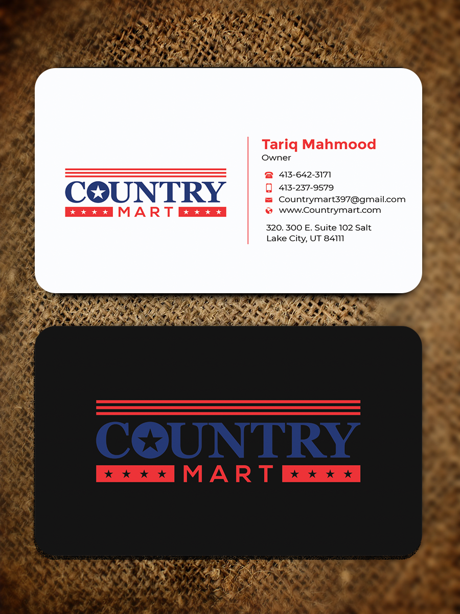 Business Card Design by Innovative Graphix for this project | Design #32820945