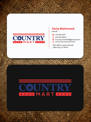 Business Card Design by Innovative Graphix for this project | Design: #32820945