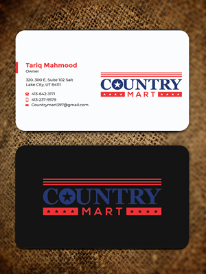 Business Card Design by Innovative Graphix for this project | Design: #32820954