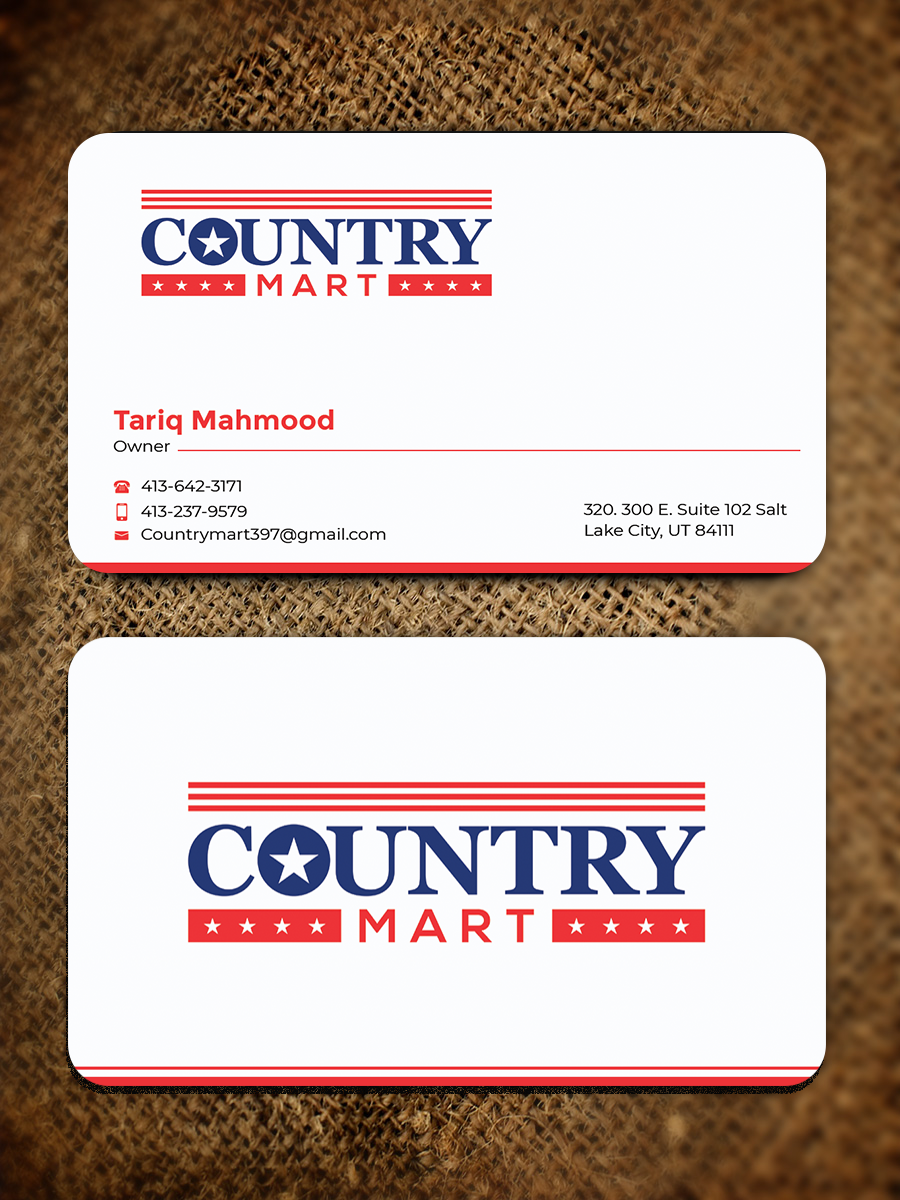 Business Card Design by Innovative Graphix for this project | Design #32820955