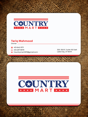 Business Card Design by Innovative Graphix for this project | Design: #32820955