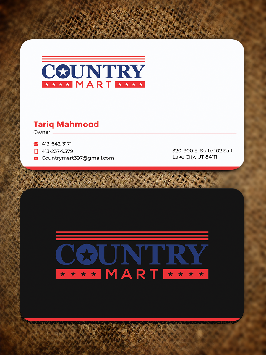 Business Card Design by Innovative Graphix for this project | Design #32820956