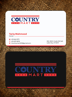 Business Card Design by Innovative Graphix for this project | Design: #32820956