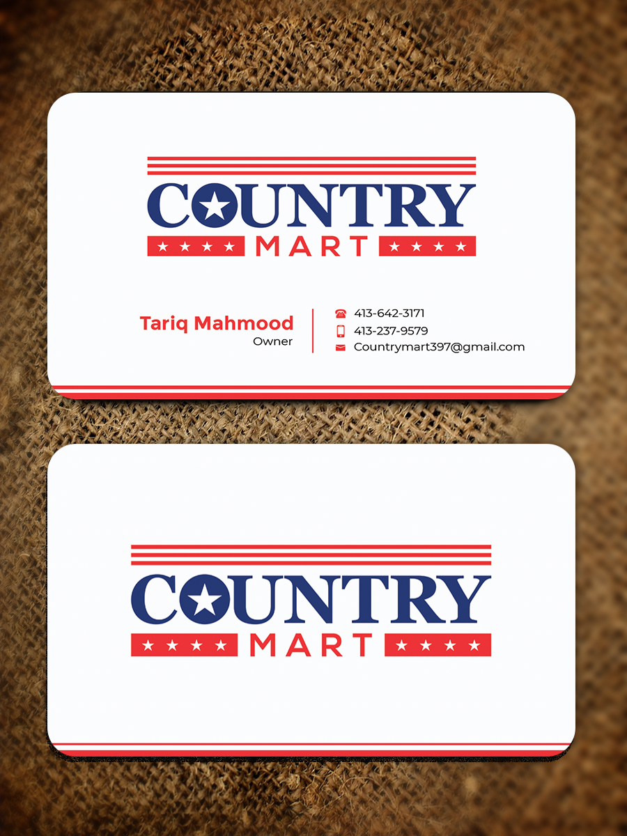 Business Card Design by Innovative Graphix for this project | Design #32820957
