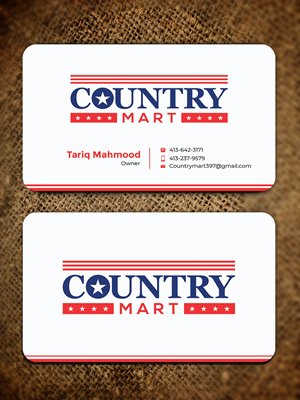 Business Card Design by Innovative Graphix for this project | Design: #32820957