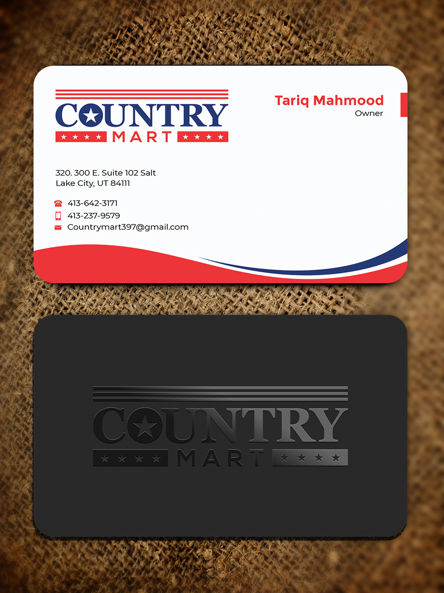 Business Card Design by Innovative Graphix for this project | Design #32820961