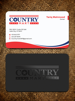 Business Card Design by Innovative Graphix for this project | Design: #32820961