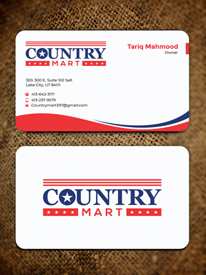 Business Card Design by Innovative Graphix for this project | Design: #32820963