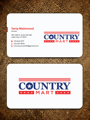 Business Card Design by Innovative Graphix for this project | Design: #32820964
