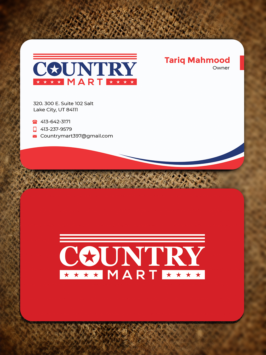 Business Card Design by Innovative Graphix for this project | Design #32820965