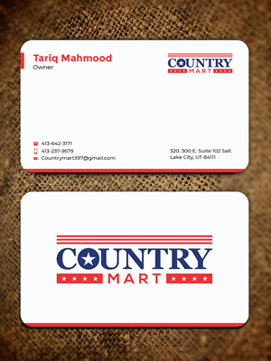 Business Card Design by Innovative Graphix for this project | Design: #32820970