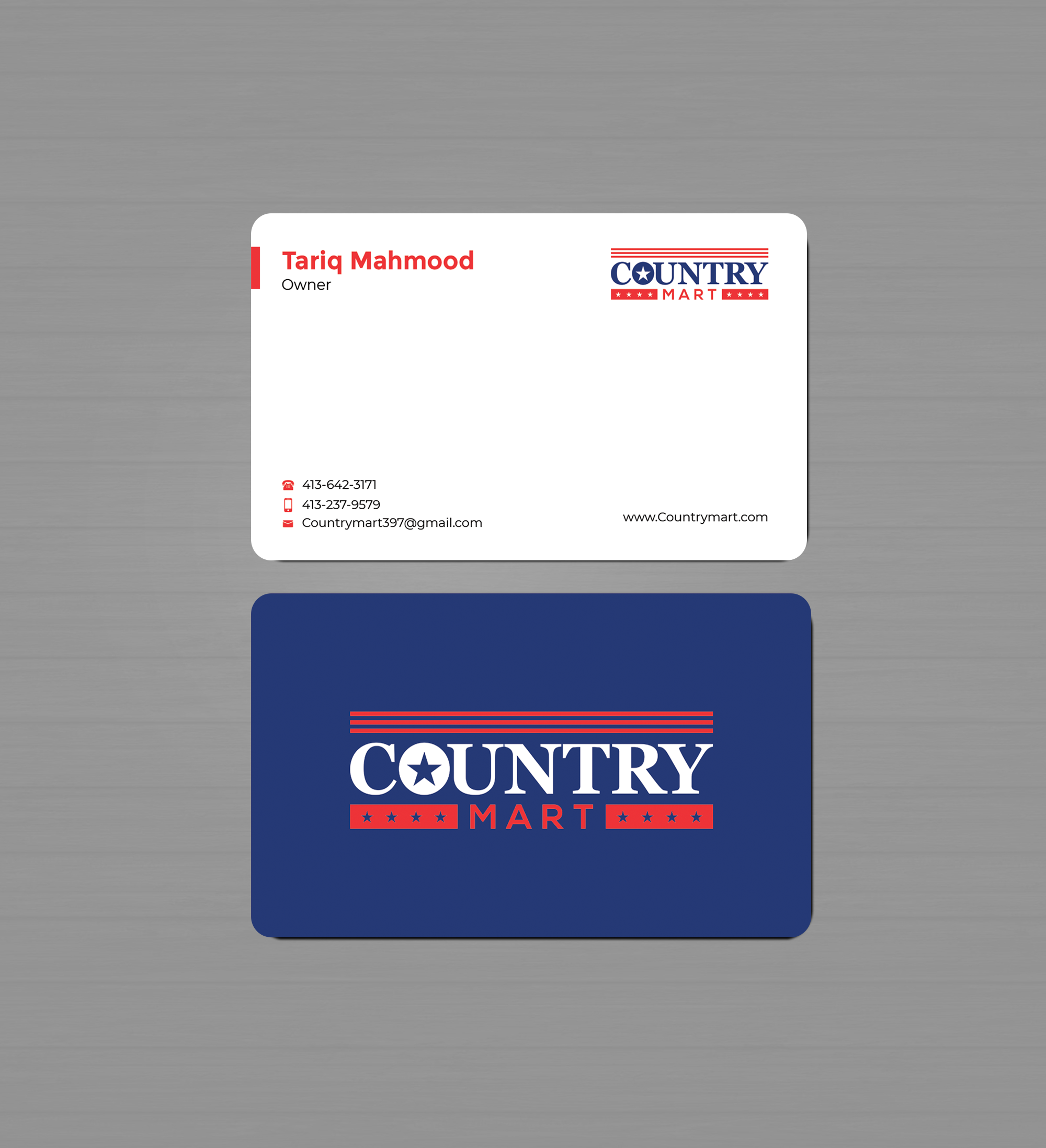 Business Card Design by Innovative Graphix for this project | Design #32821776
