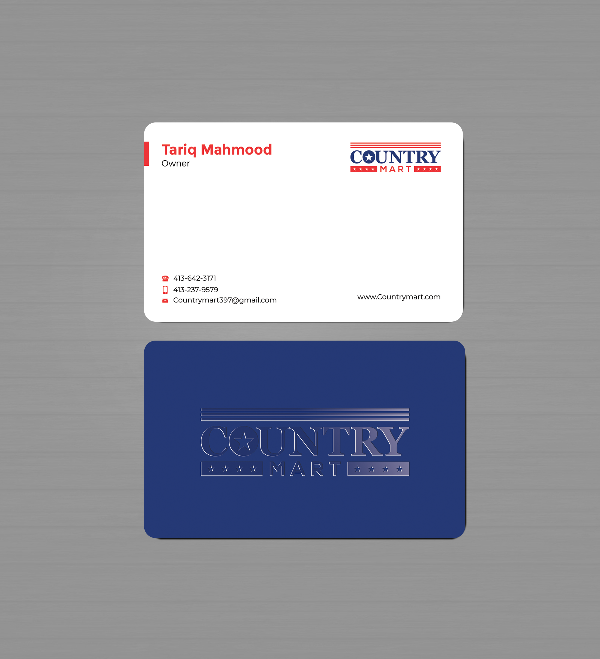 Business Card Design by Innovative Graphix for this project | Design #32821777