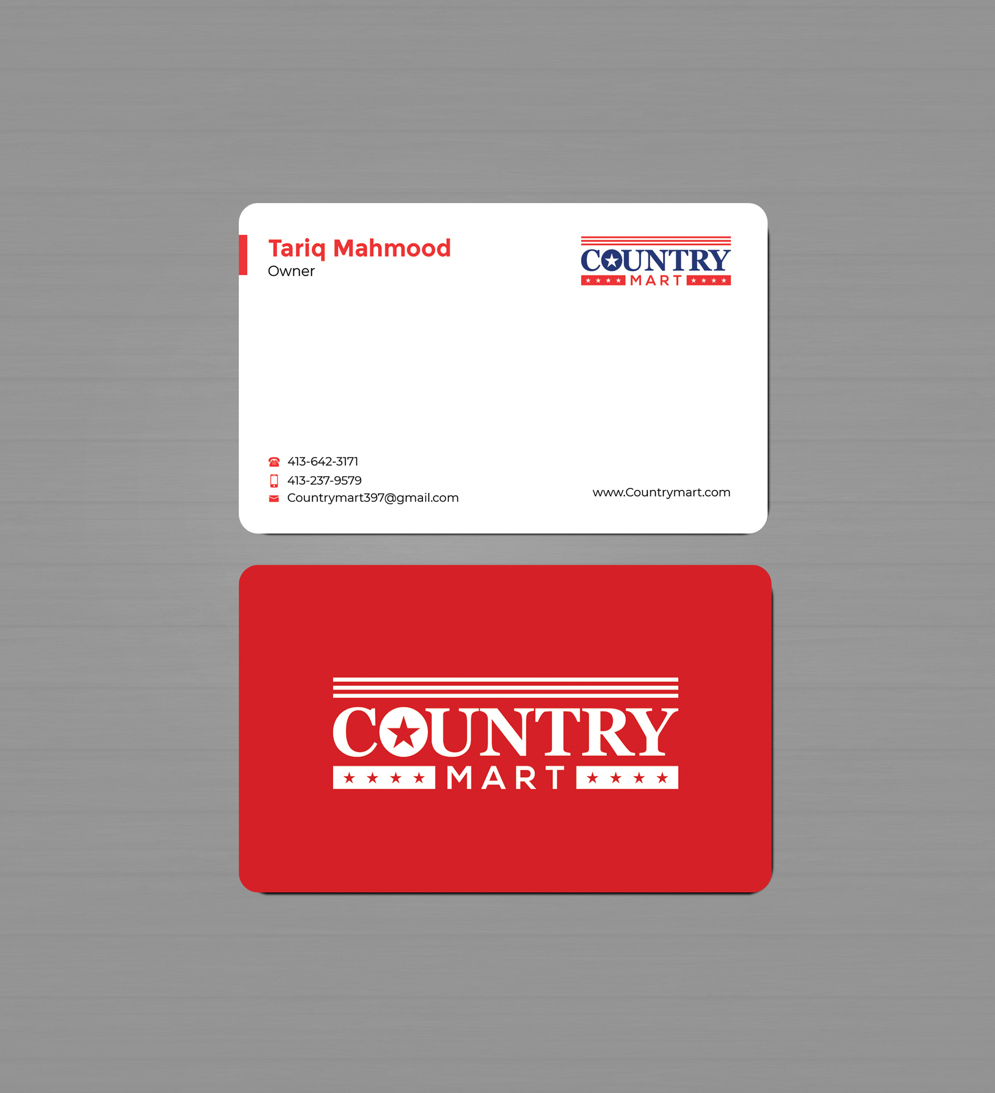 Business Card Design by Innovative Graphix for this project | Design #32821778