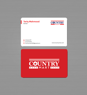 Business Card Design by Innovative Graphix for this project | Design: #32821778