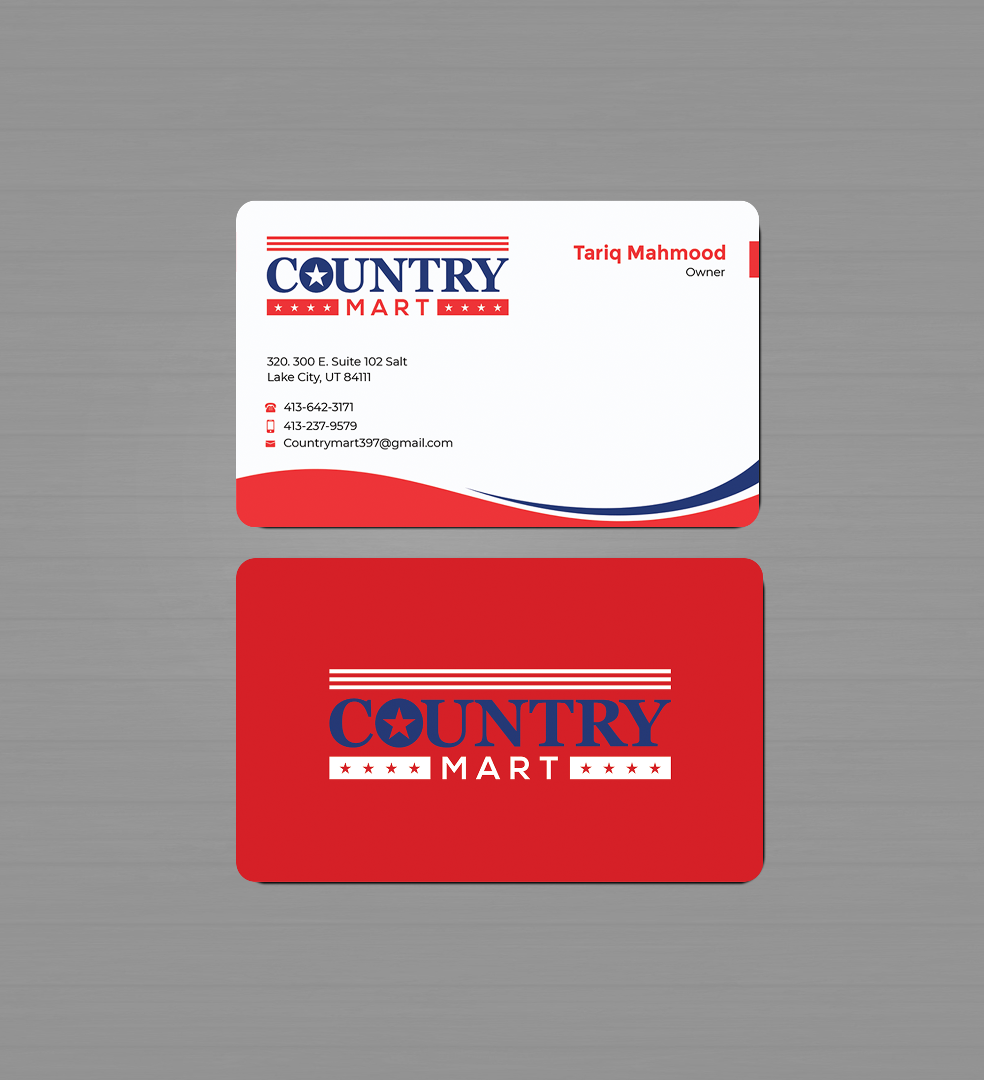 Business Card Design by Innovative Graphix for this project | Design #32821785