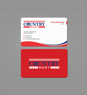 Business Card Design by Innovative Graphix for this project | Design: #32821785
