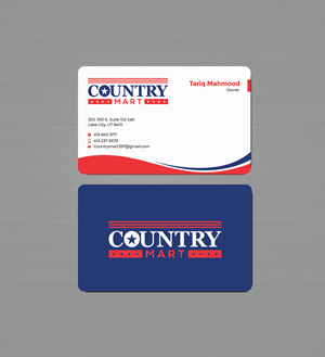 Business Card Design by Innovative Graphix for this project | Design: #32821786