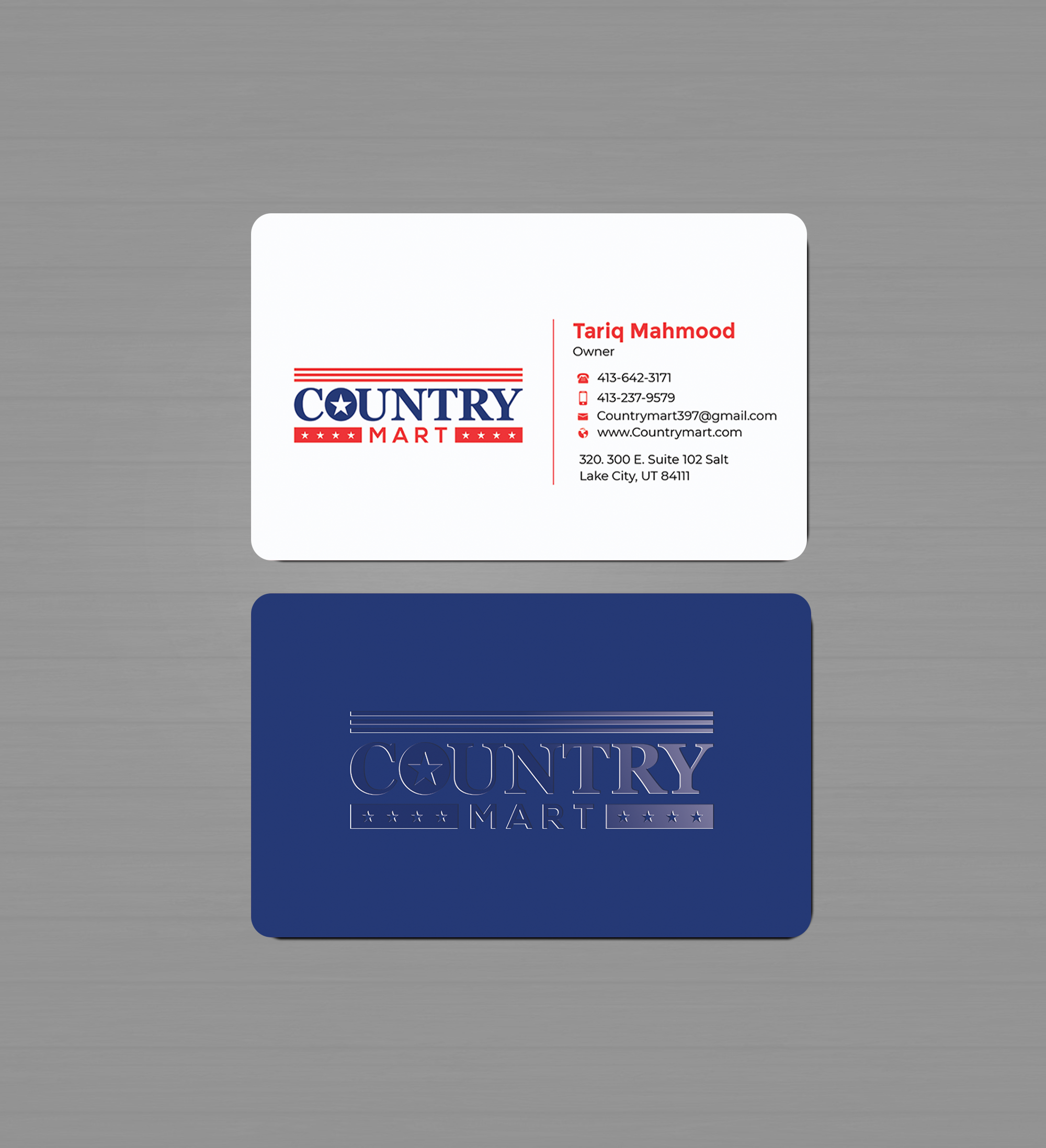 Business Card Design by Innovative Graphix for this project | Design #32821790