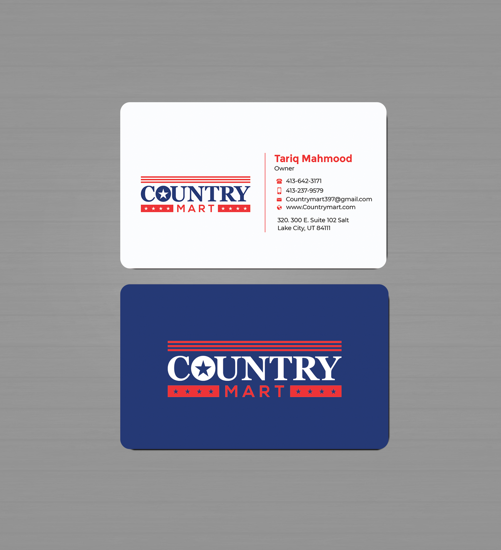 Business Card Design by Innovative Graphix for this project | Design #32821791