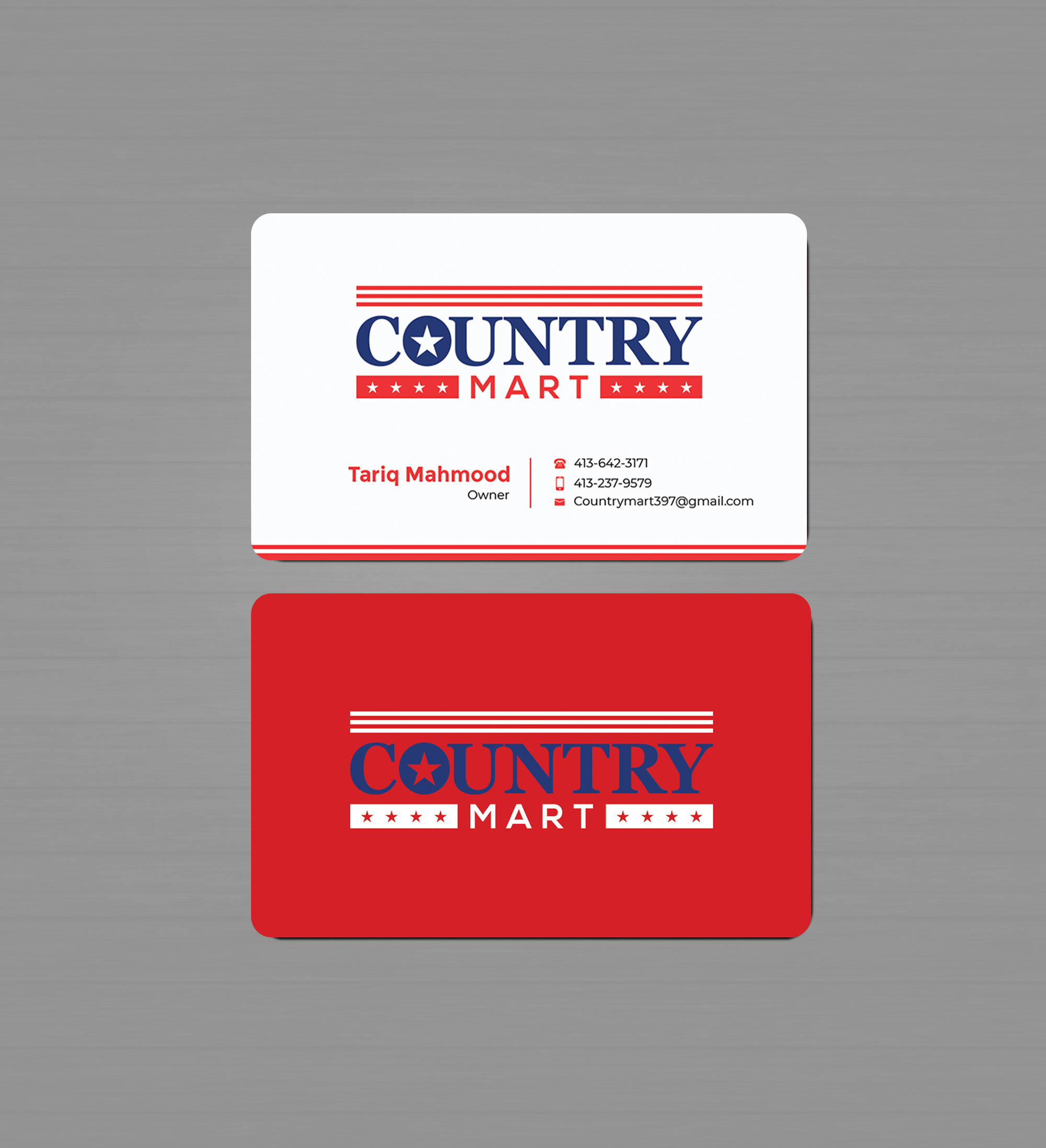 Business Card Design by Innovative Graphix for this project | Design #32821792