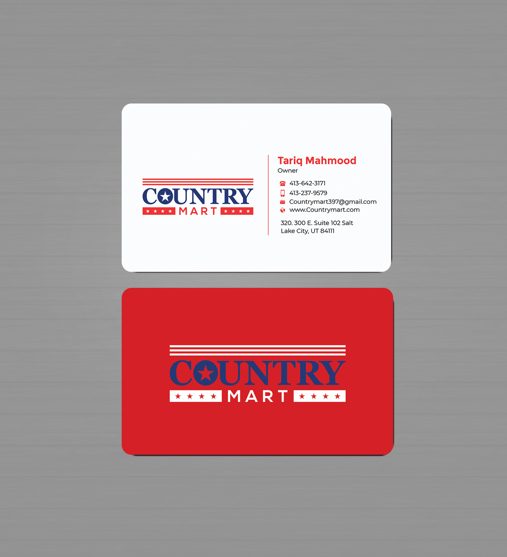 Business Card Design by Innovative Graphix for this project | Design #32821793