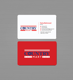 Business Card Design by Innovative Graphix for this project | Design: #32821793